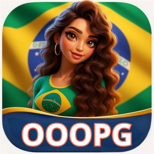 Imagem promocional da OOOPG mostrando a plataforma e suas vantagens
