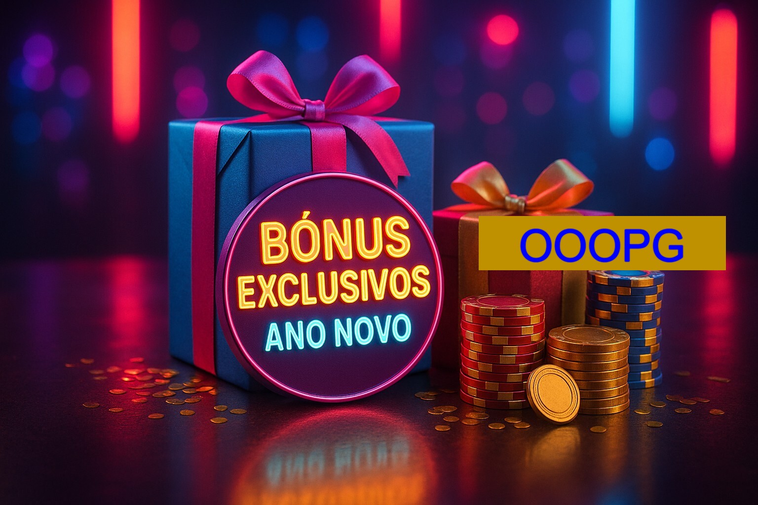 Promoções de Ano Novo no OOOPG
